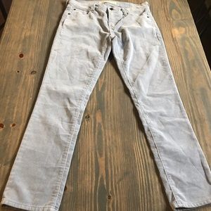GAP LIGHT BLUE PANTS